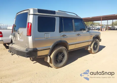 2003 Land Rover Discovery Se z USA, uszkodzony, nr VIN SALTW16453A782203